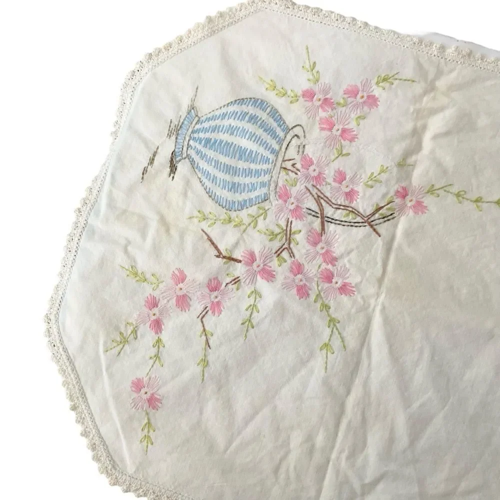 Unmarked vtg elegant